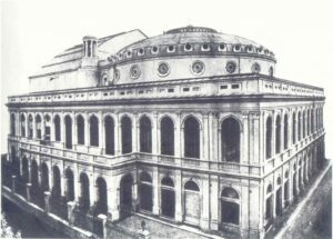 Rome 1880 wat gebeurde er in de hoofdstad