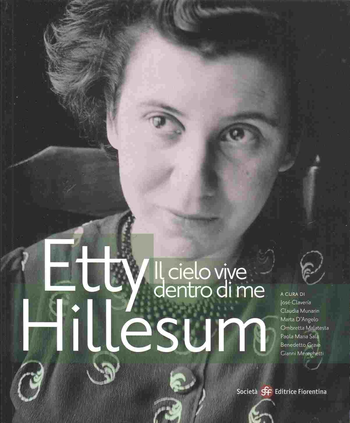 Een Etty Hillesum expositie in Rimini